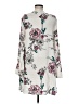 rue21 100% Rayon Ivory Kimono Size M - photo 2