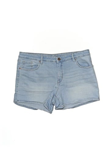 Jessica Simpson Denim Shorts (view 1)