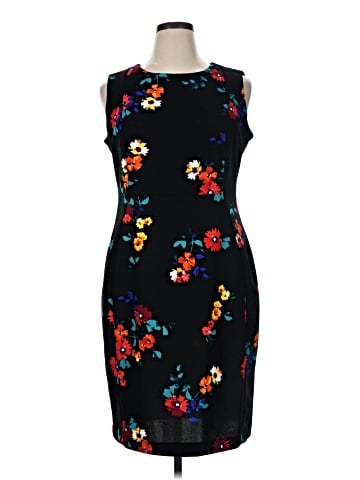 Calvin Klein Cocktail Dress (view 1)