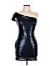 B. Darlin Blue Cocktail Dress Size 11 - 12 - photo 1