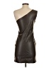 Motel Brown Cocktail Dress Size S - photo 2
