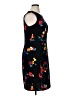 Calvin Klein Graphic Black Cocktail Dress Size 16 - photo 4