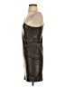 Motel Brown Cocktail Dress Size S - photo 5