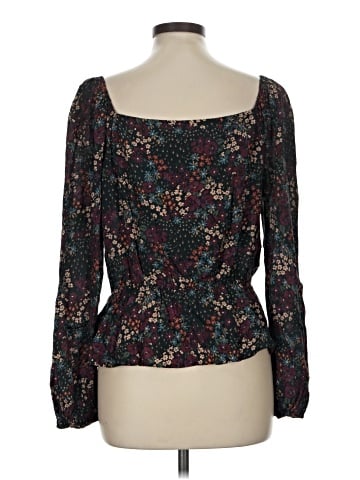 Paige Long Sleeve Blouse (view 2)
