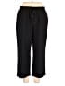 Maurices Black Casual Pants Size XL - photo 1
