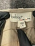Bebop Solid Tan Khaki Shorts Size 1 - photo 3