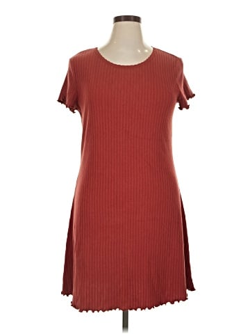 SO Casual Dress (view 1)
