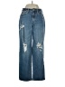 Old Navy Blue Jeans Size 2 - photo 1