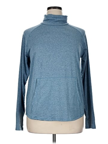 Eddie Bauer Turtleneck Sweater (view 1)