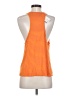 Everly Orange Tank Top Size S - photo 2
