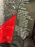 The Kooples 100% Polyester Solid Red Snow Jacket Size Sm (1) - photo 7