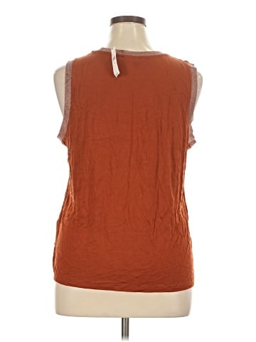 Banana Republic Factory Store Sleeveless Top (view 2)
