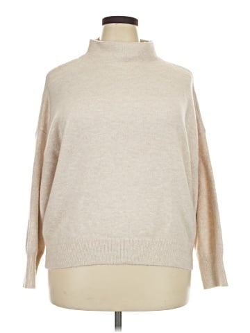 Karen Kane Turtleneck Sweater (view 1)