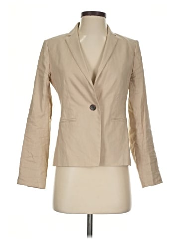 Ann Taylor Blazer (view 1)