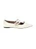 Old Navy Ivory Flats Size 8 1/2 - photo 1