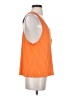 Everly Orange Tank Top Size S - photo 4