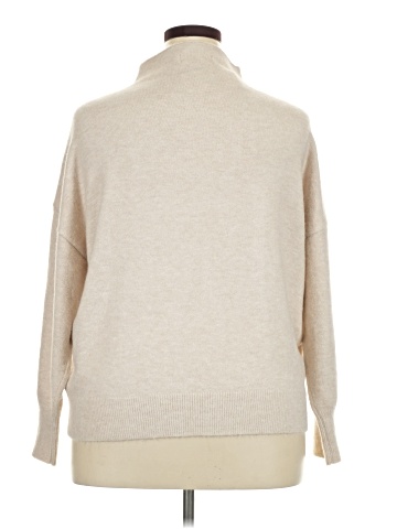 Karen Kane Turtleneck Sweater (view 2)
