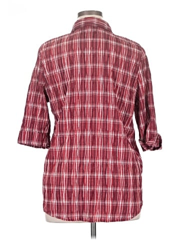 BonWorth 3/4 Sleeve Blouse (view 2)