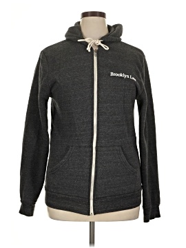 Alternative Apparel Zip Up Hoodie