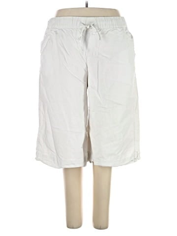 Lane Bryant Linen Pants (view 1)