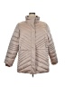 Lands' End 100% Polyester Solid Tan Coat Size 2X - photo 1