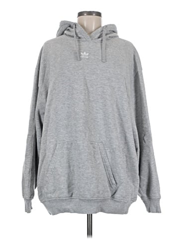 Adidas Pullover Hoodie (view 1)