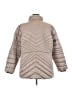 Lands' End 100% Polyester Solid Tan Coat Size 2X - photo 2
