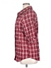 BonWorth Plaid Red 3/4 Sleeve Blouse Size XL - photo 5