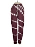 Rails Tie-dye Burgundy Sweatpants Size XS - photo 1