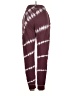 Rails Tie-dye Burgundy Sweatpants Size XS - photo 2