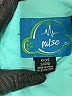 Pulse 100% Polyester Teal Short Sleeve Outfit Size 4 - photo 3
