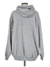 Adidas Silver Pullover Hoodie Size M - photo 2