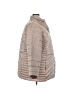 Lands' End 100% Polyester Solid Tan Coat Size 2X - photo 4