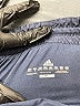 Adidas 100% Polyester Blue Athletic Shorts Size M - photo 3