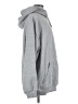 Adidas Silver Pullover Hoodie Size M - photo 4