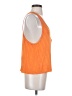Everly Orange Tank Top Size S - photo 4