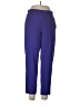 Athleta Solid Purple Casual Pants Size 10 (petite) - photo 1