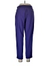 Athleta Solid Purple Casual Pants Size 10 (petite) - photo 2