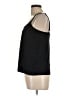 Garnet Hill Black Tank Top Size 10 - photo 5