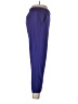 Athleta Solid Purple Casual Pants Size 10 (petite) - photo 4