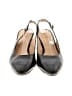 Talbots Black Heels Size 8 1/2 - photo 2