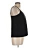 Garnet Hill Black Tank Top Size 10 - photo 4