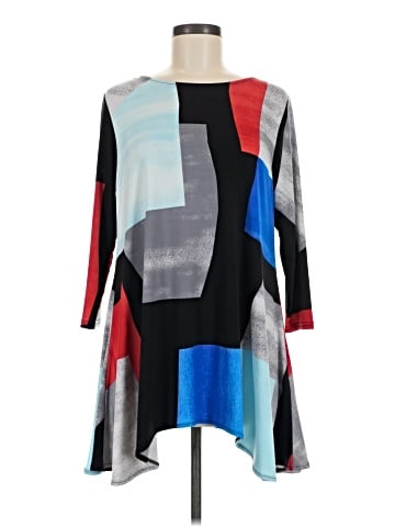 Alfani 3/4 Sleeve Top (view 1)