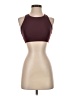 Fabletics Burgundy Tank Top Size S (estimated) - photo 1