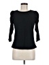 W5 Black 3/4 Sleeve Top Size M - photo 1