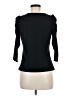 W5 Black 3/4 Sleeve Top Size M - photo 2