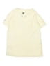 Hurley 100% Polyester Ivory Rash Guard Size 6 - photo 2