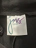 Just My Size Solid Black Active Pants Size 2X Plus - photo 4