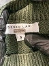 Derek Lam Green Turtleneck Sweater Size S - photo 7