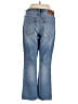 J.Crew Hearts Blue Jeans Size 25 waist - photo 2
